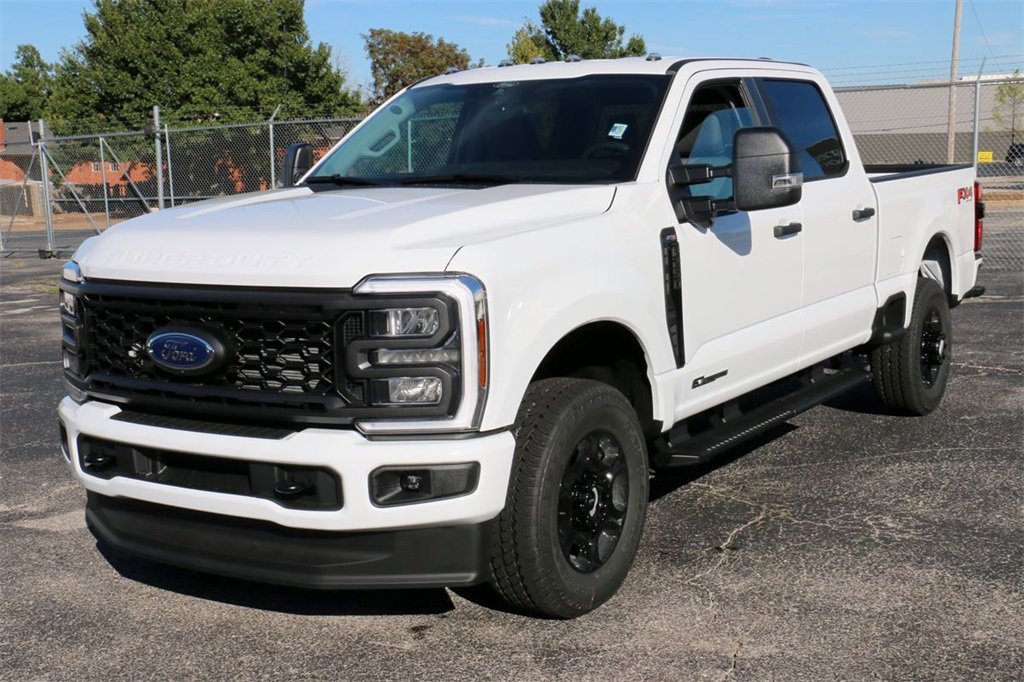 New 2026 Ford F250 XL w/ STX Appearance Package image 2