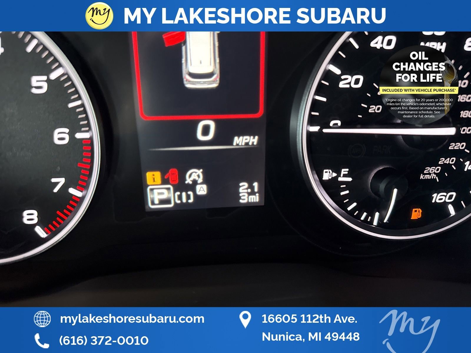 New 2026 Subaru Forester Premium image 16