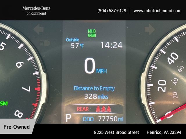 Used 2020 Toyota RAV4 XLE image 20