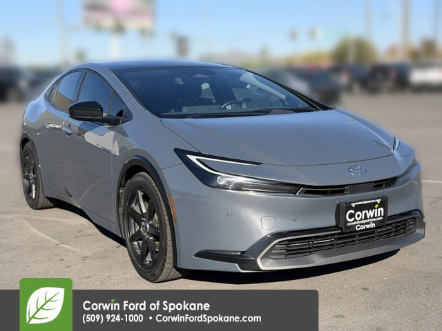Used 2023 Toyota Prius Limited AWD/4WD 360° Tour