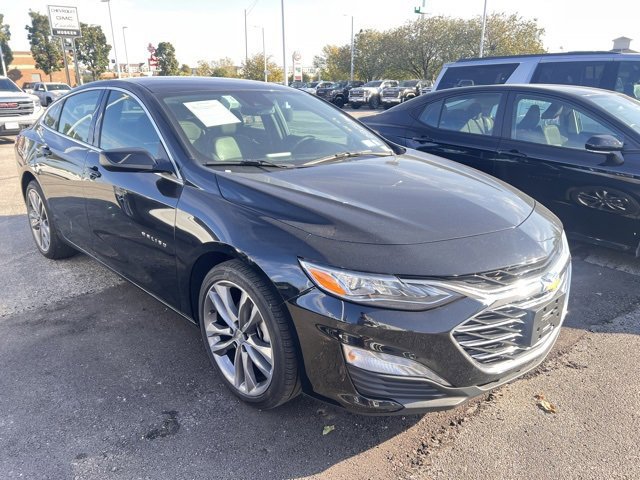 Used 2024 Chevrolet Malibu LT