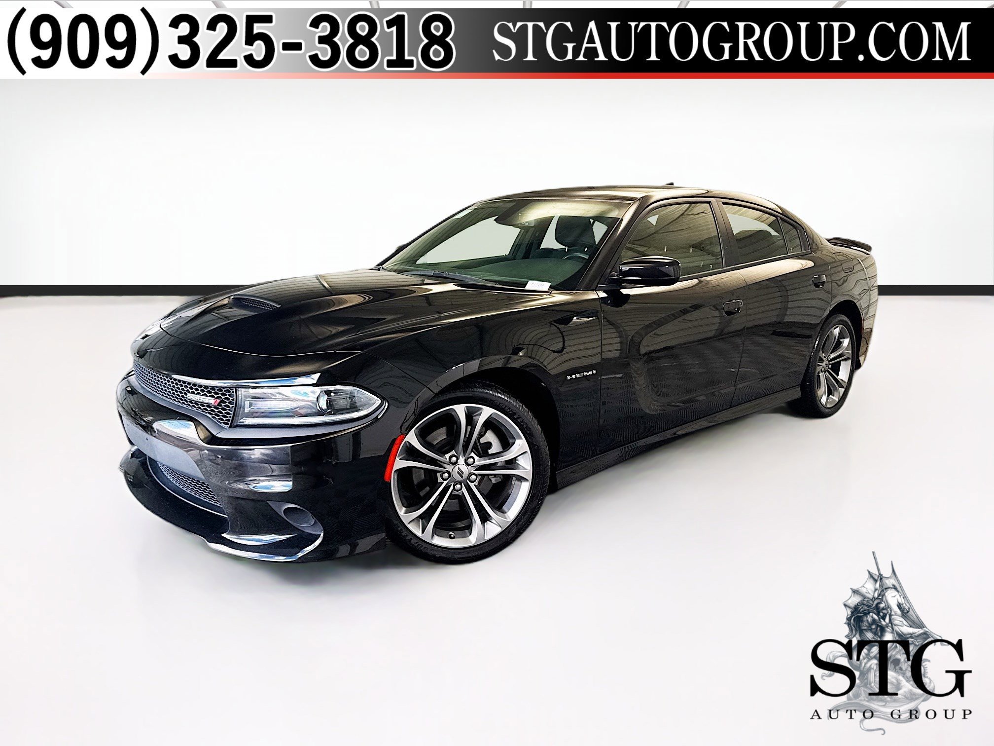 Used 2021 Dodge Charger R/T