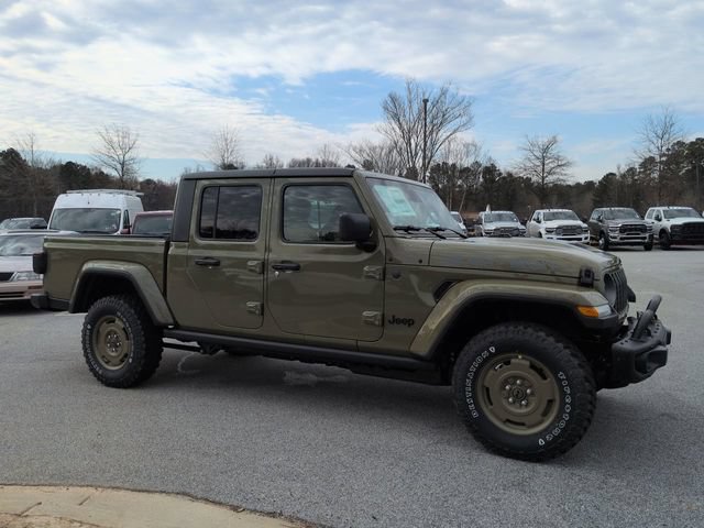 New 2026 Jeep Gladiator Willys AWD/4WD image 2