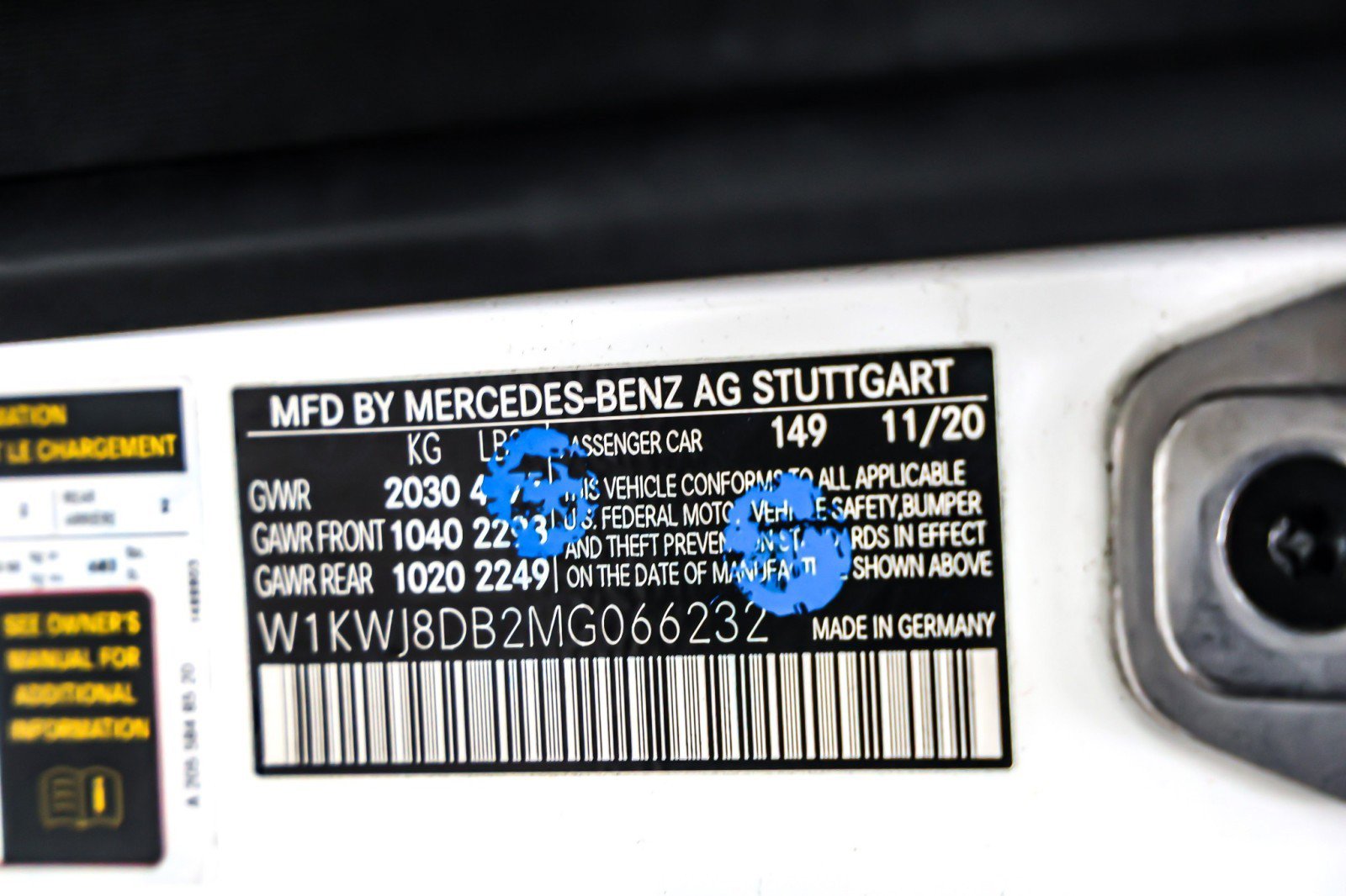 Used 2021 Mercedes-Benz C 300 Coupe w/ AMG Line image 24