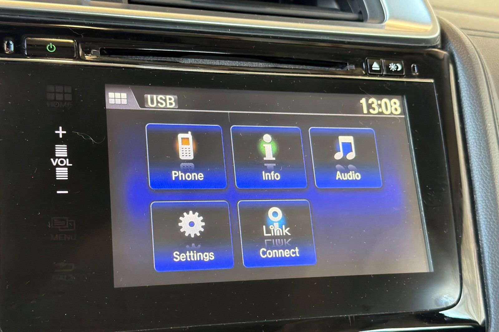 Used 2017 Honda Fit EX image 17
