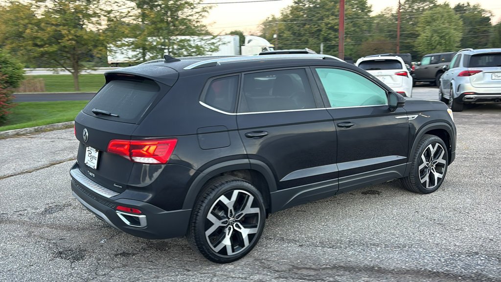 Used 2022 Volkswagen Taos SEL AWD/4WD image 27