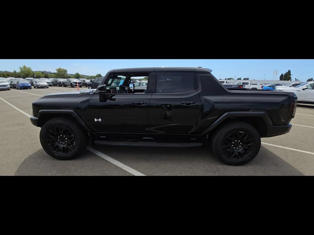 Used 2024 GMC Hummer EV 2X AWD/4WD image 8