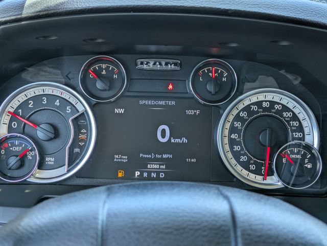 Certified 2018 RAM 2500 Laramie w/ Sport Appearance Group AWD/4WD image 23