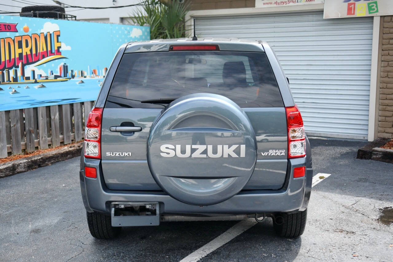 Used 2007 Suzuki Grand Vitara 2WD image 27