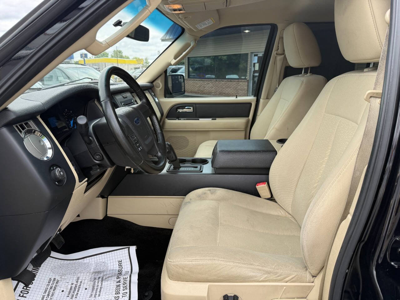Used 2016 Ford Expedition EL XL AWD/4WD image 13