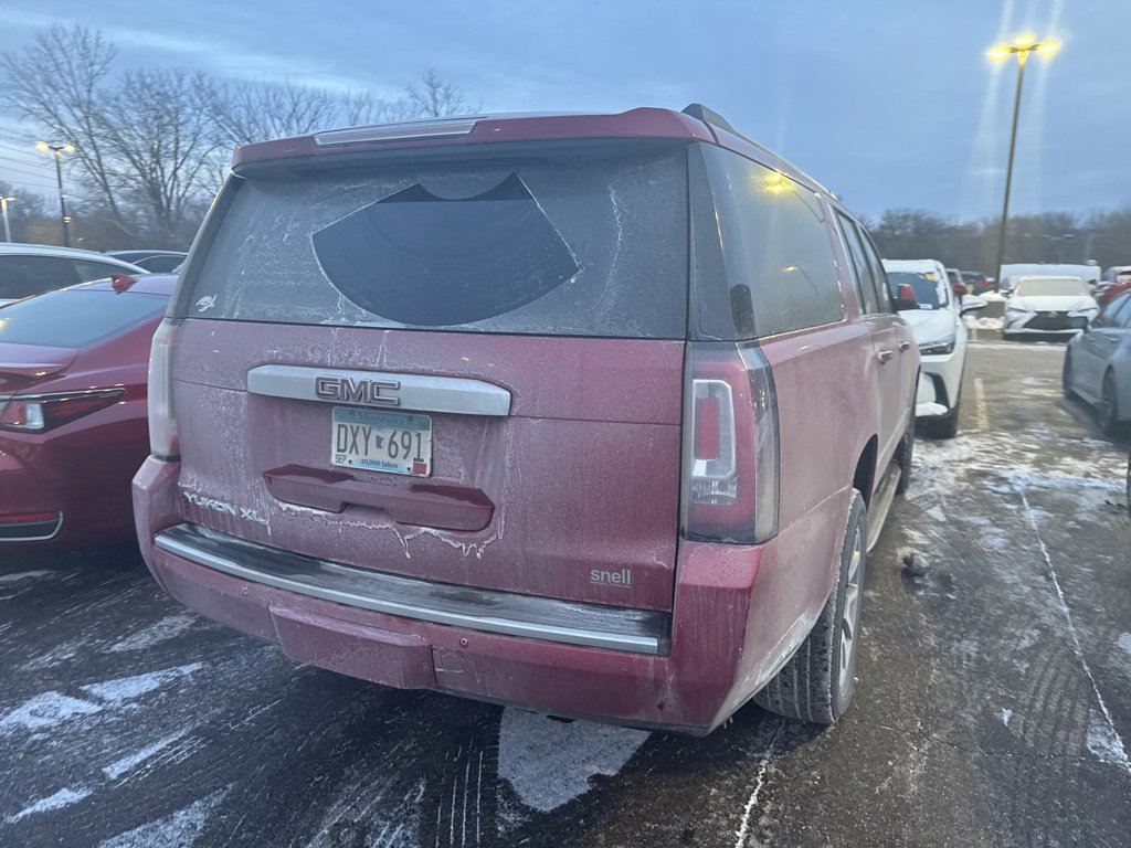 Used 2015 GMC Yukon XL Denali w/ Open Road Package image 8
