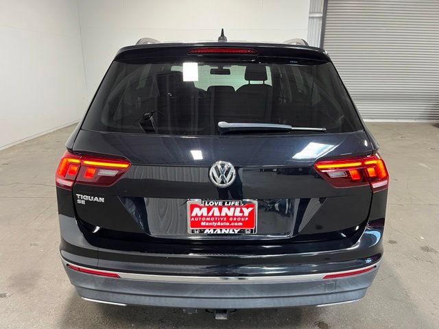 Used 2020 Volkswagen Tiguan SE FWD image 4