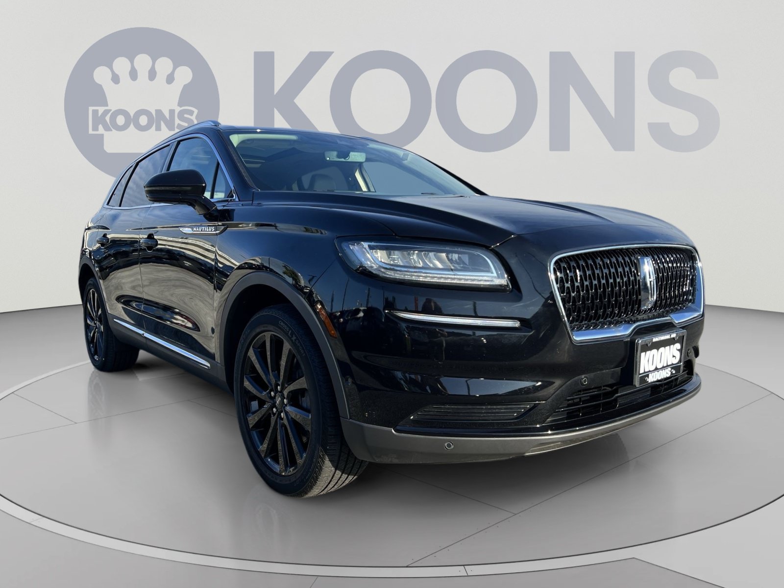 Used 2021 Lincoln Nautilus Reserve AWD/4WD image 10