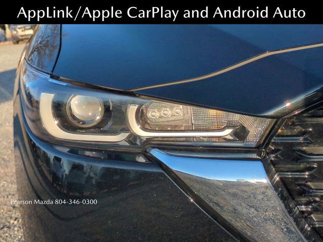 Certified 2025 MAZDA CX-5 AWD 2.5 S w/ Preferred Package image 10