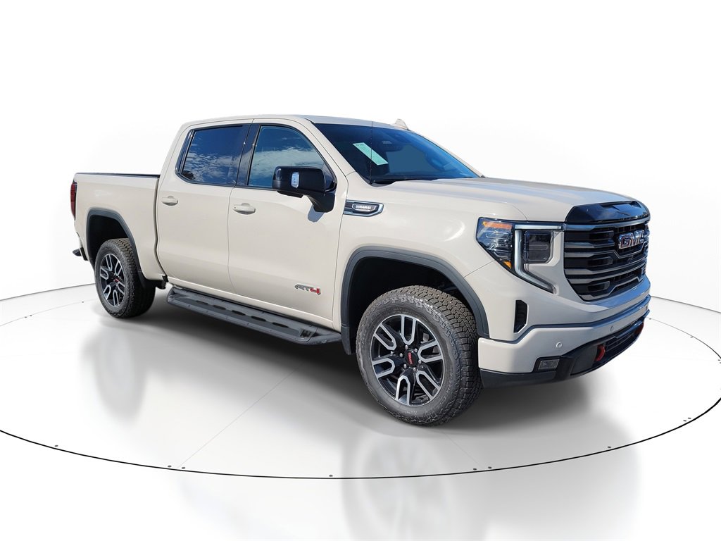 New 2026 GMC Sierra 1500 AT4 w/ AT4 Premium Package