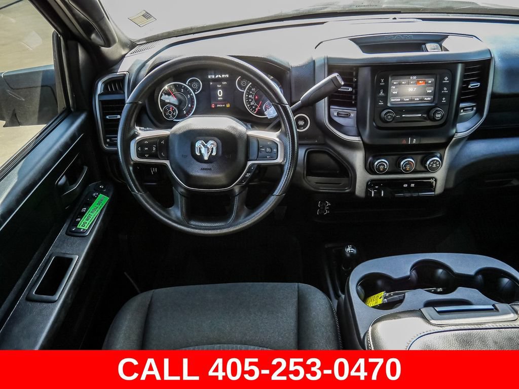 Used 2024 RAM 3500 Tradesman w/ Chrome Appearance Group AWD/4WD image 27