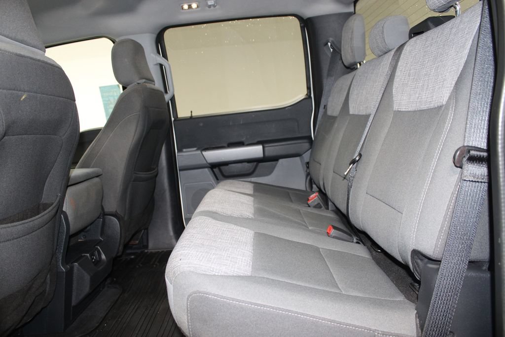 Used 2023 Ford F150 XLT w/ XTR Package AWD/4WD image 23