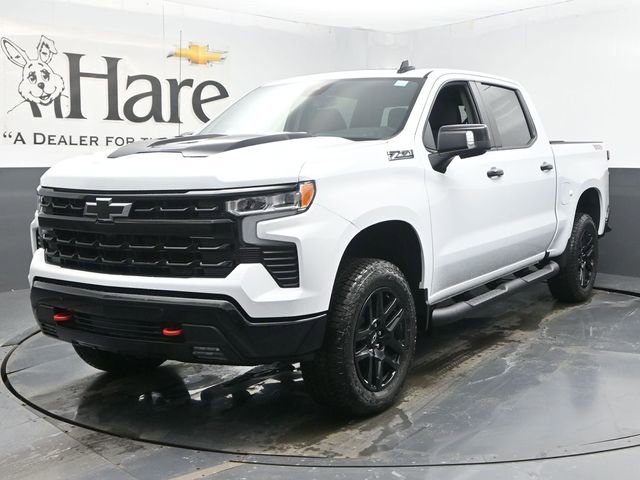 New 2026 Chevrolet Silverado 1500 LT Trail Boss w/ LT Trail Boss Premium Package image 12