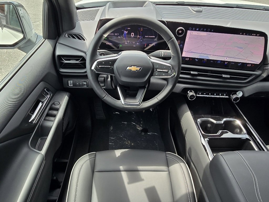 New 2026 Chevrolet Silverado EV LT image 4