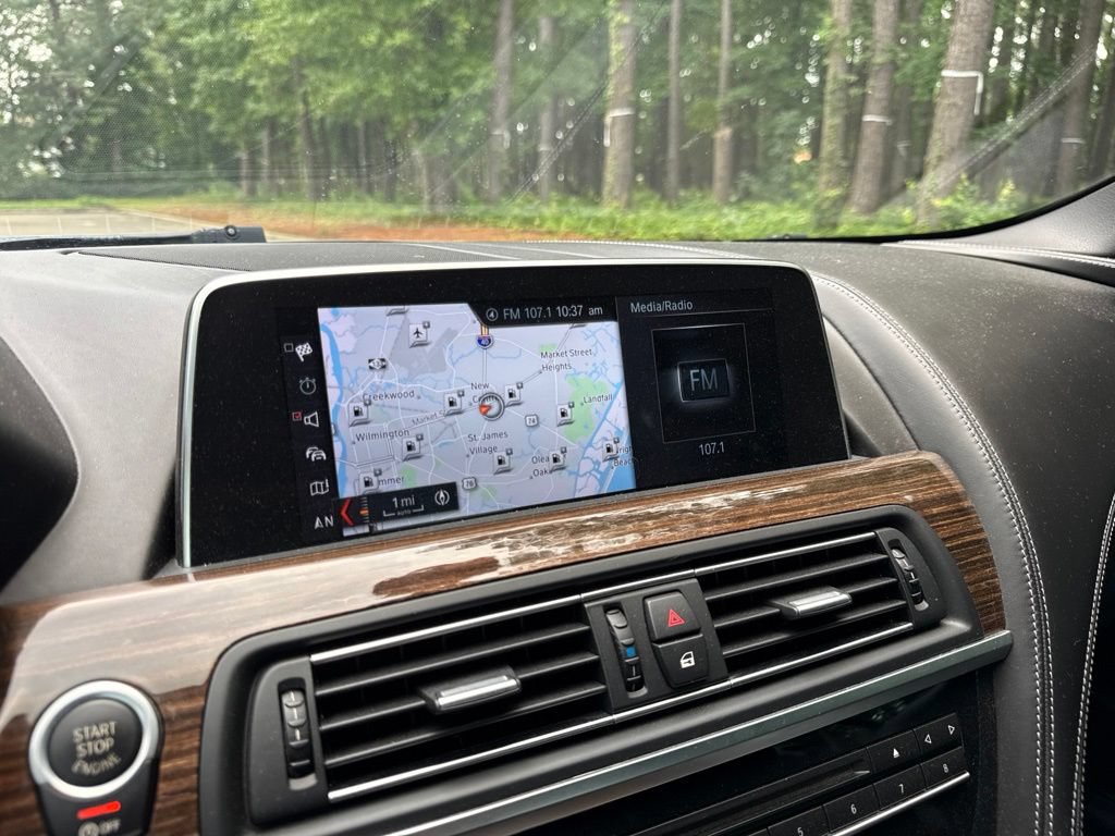 Used 2018 BMW 640i Convertible RWD image 22