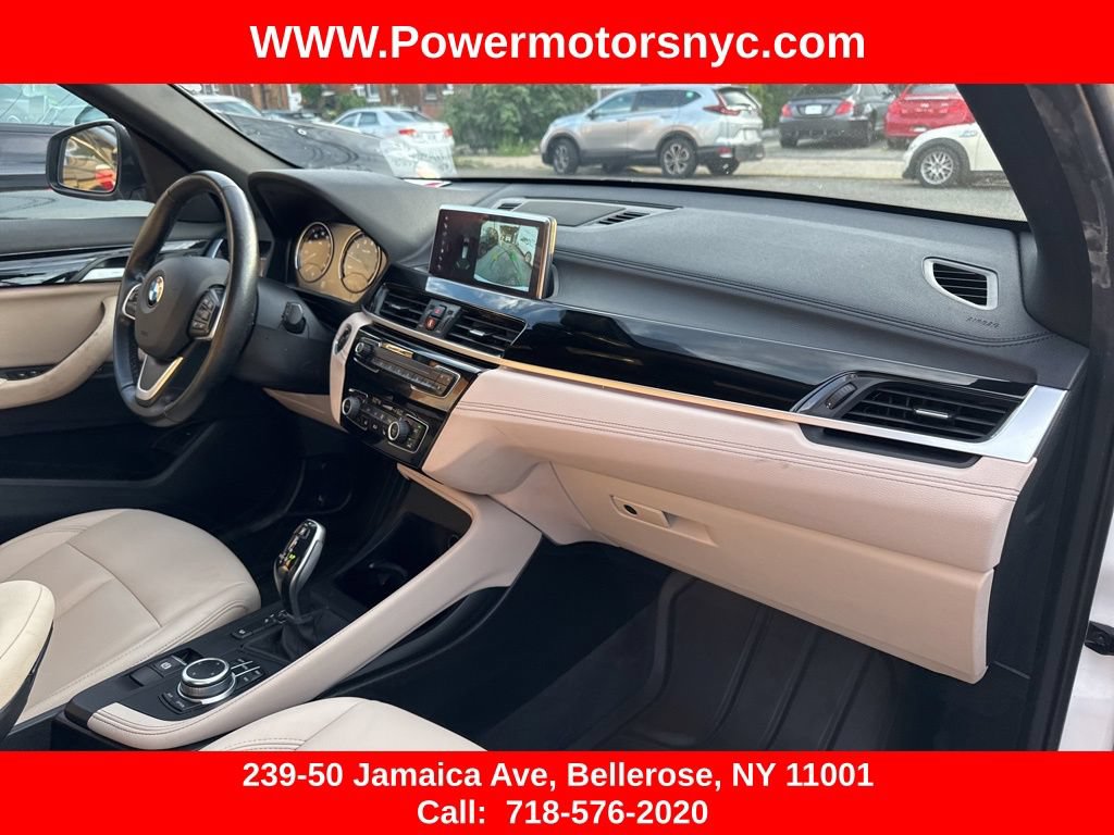 Used 2022 BMW X1 xDrive28i w/ Convenience Package AWD/4WD image 13