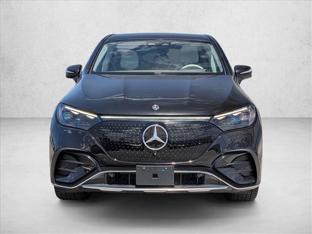 Used 2023 Mercedes-Benz EQE 500 4MATIC SUV w/ Exclusive Trim Package video 2