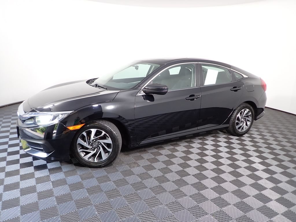Used 2016 Honda Civic EX image 8