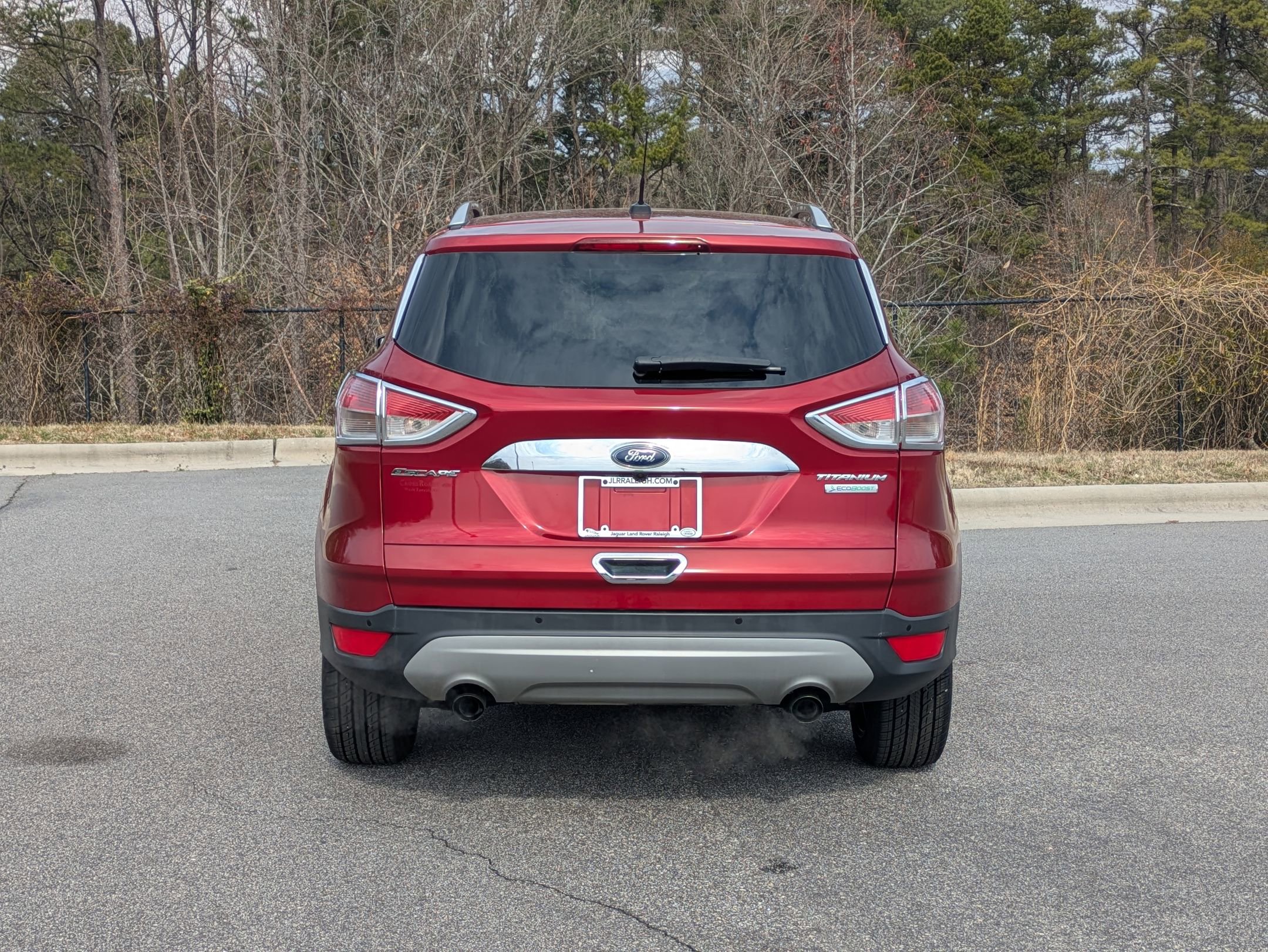 Used 2014 Ford Escape Titanium w/ Equipment Group 401A image 6