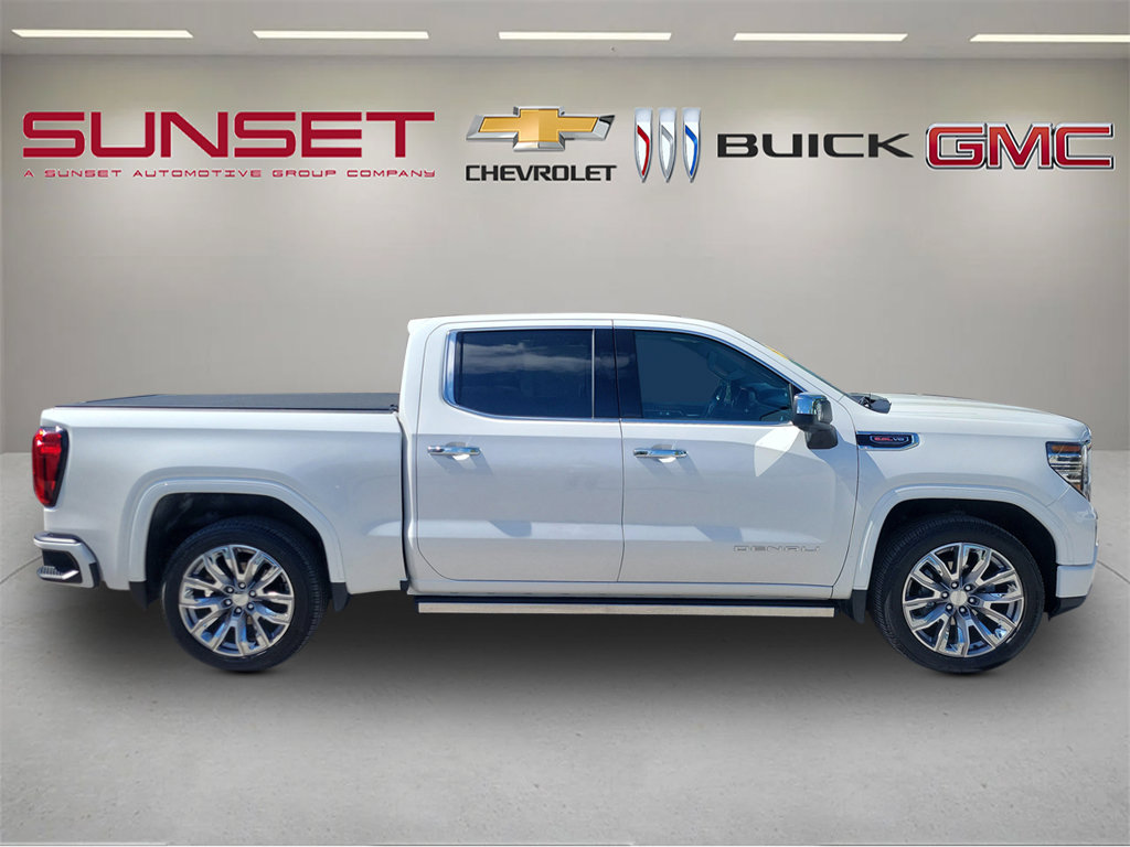 Certified 2025 GMC Sierra 1500 Denali w/ Denali Reserve Package AWD/4WD image 41