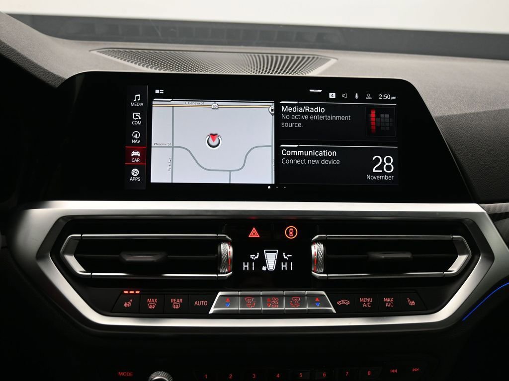 Used 2023 BMW M4 xDrive Competition image 21