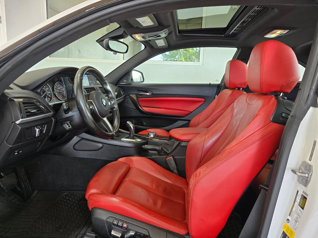 Used 2016 BMW M235i Coupe RWD image 23