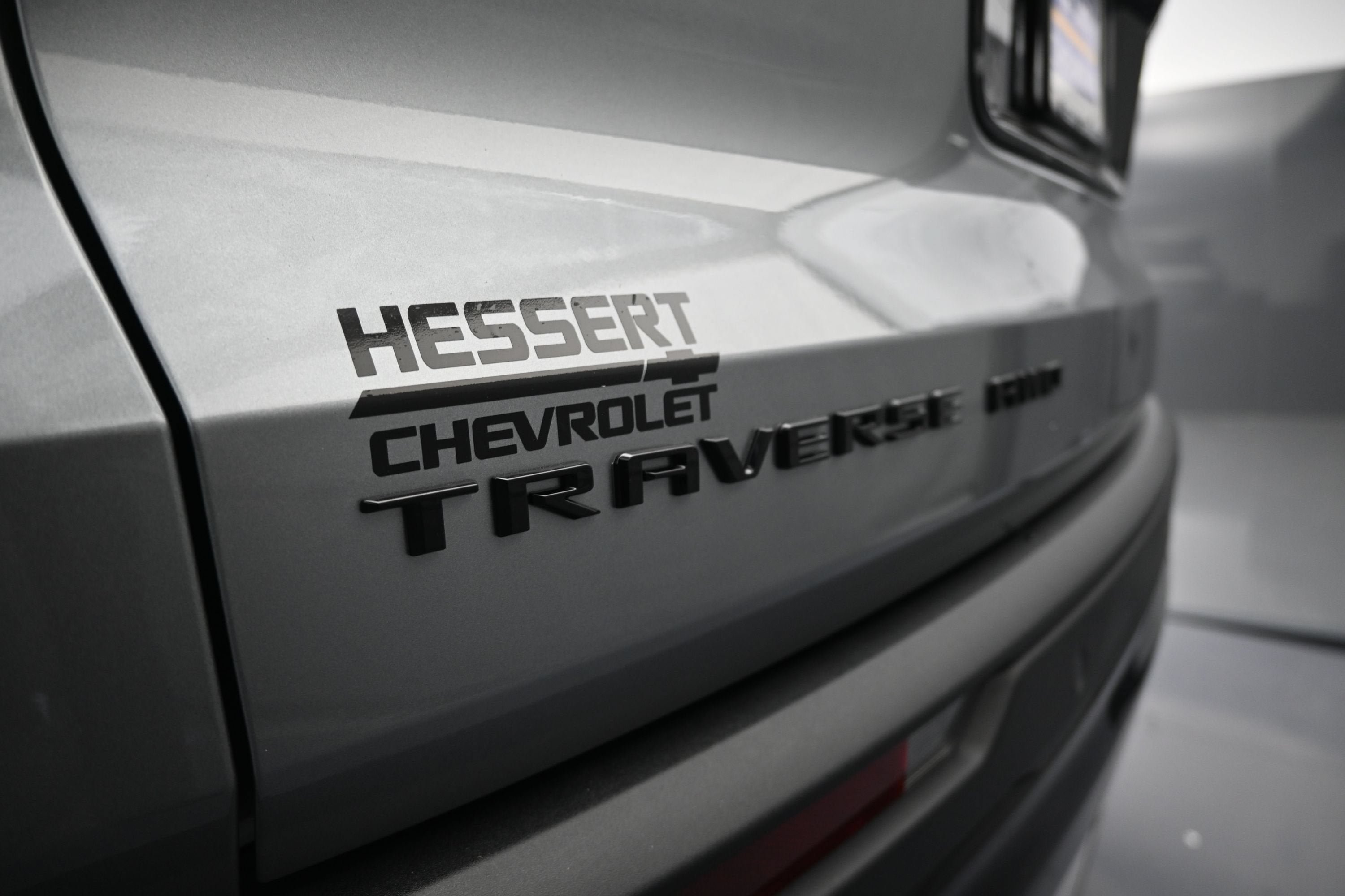 New 2027 Chevrolet Traverse LT w/ Midnight/Sport Edition AWD/4WD image 38