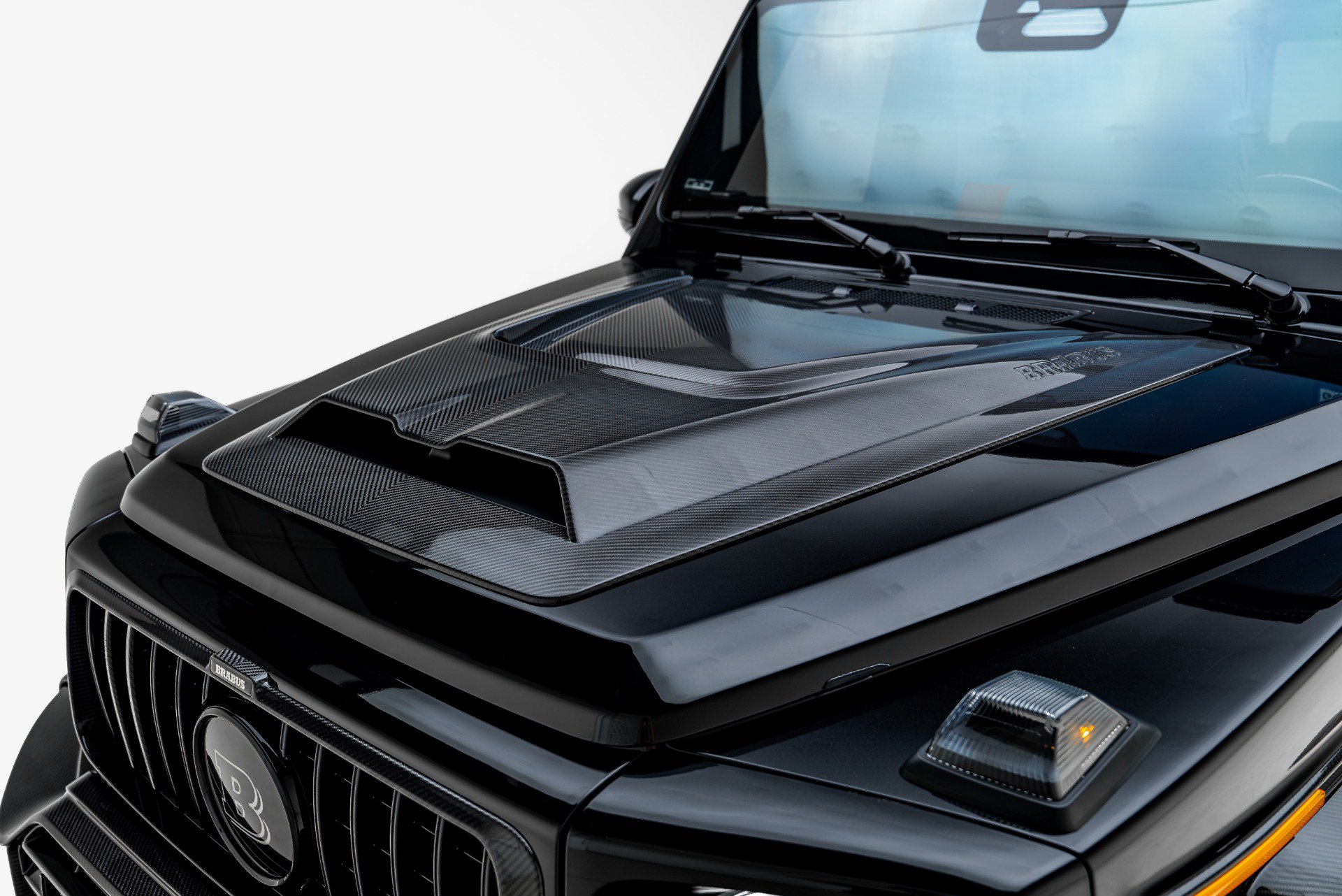 Used 2025 Mercedes-Benz G 63 AMG 4MATIC image 26