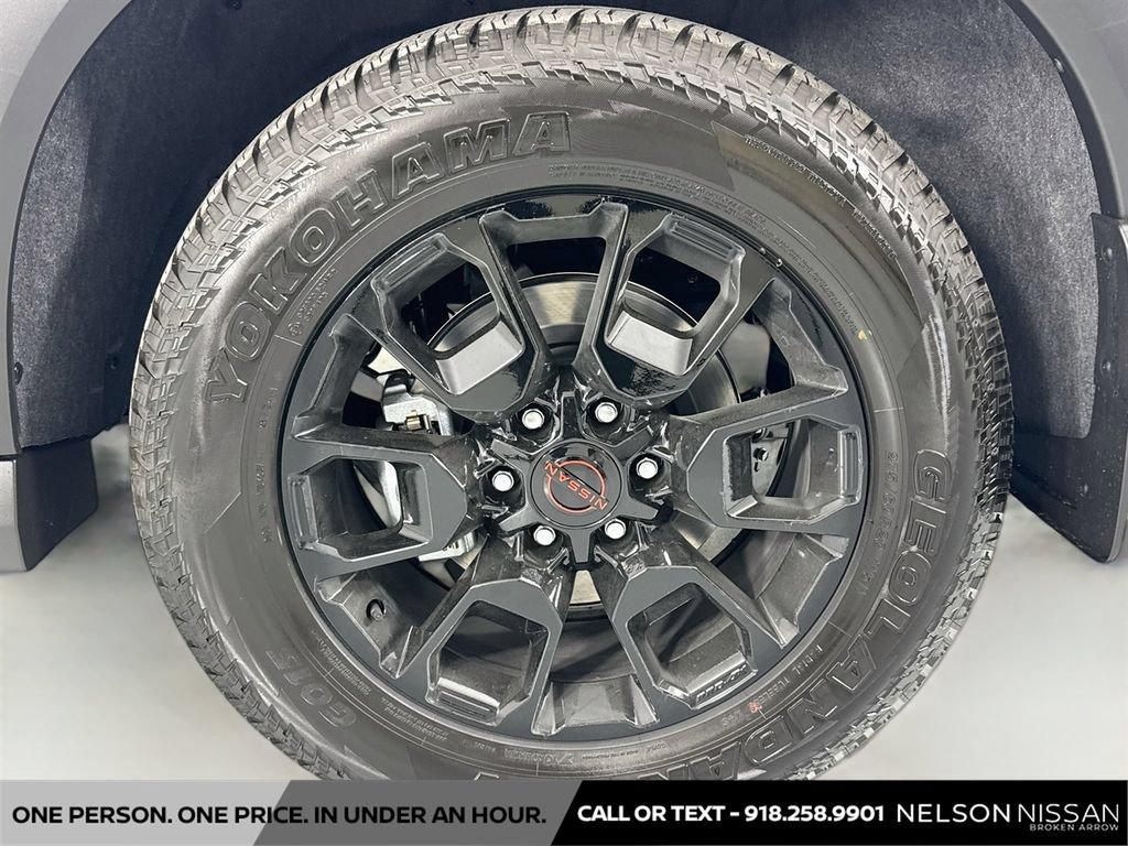 New 2026 Nissan Armada PRO-4X AWD/4WD image 34