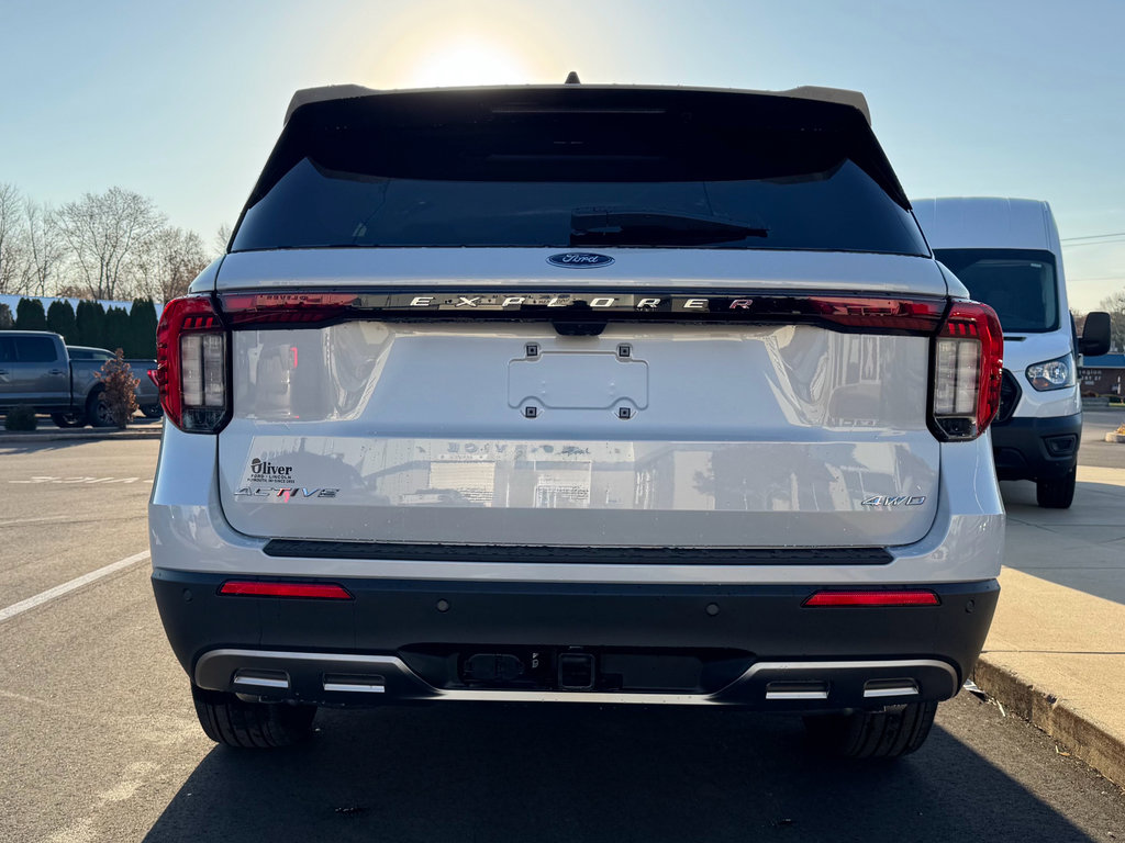 New 2026 Ford Explorer Active w/ Active Comfort Package image 6