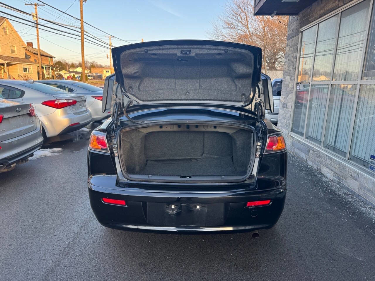 Used 2016 Mitsubishi Lancer ES image 13