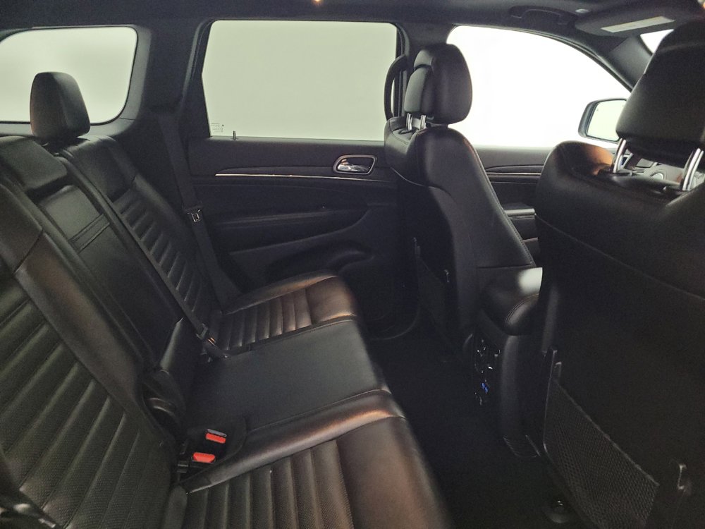 Used 2020 Jeep Grand Cherokee Limited X AWD/4WD image 19