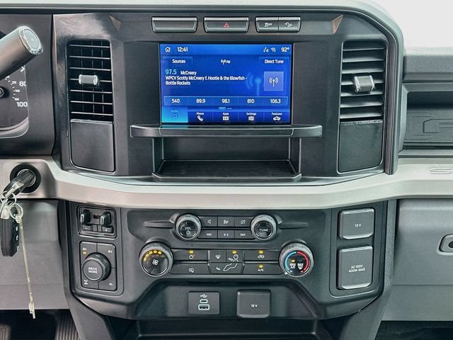 Used 2024 Ford F250 XL w/ FX4 Off-Road Package AWD/4WD image 15
