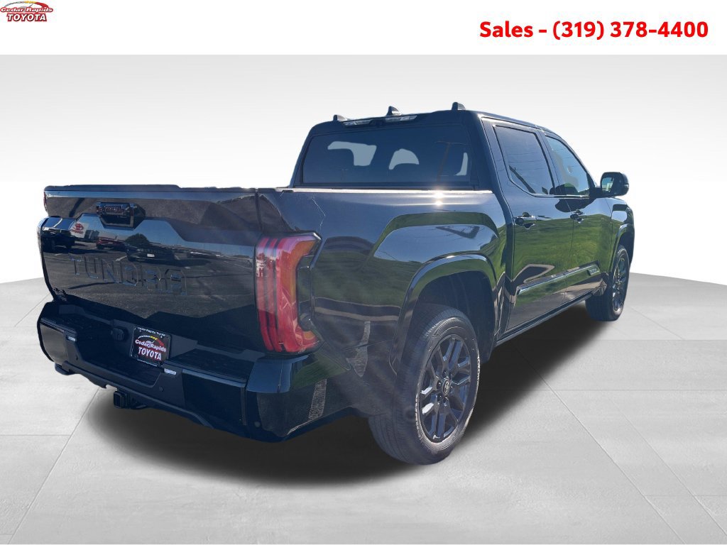 New 2026 Toyota Tundra Platinum AWD/4WD image 7