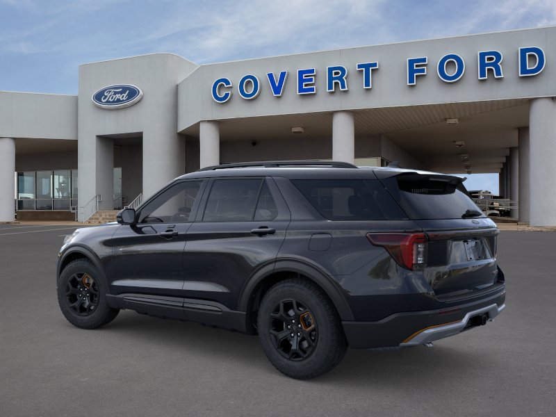 New 2026 Ford Explorer Tremor w/ Tremor Ultimate Package AWD/4WD image 4