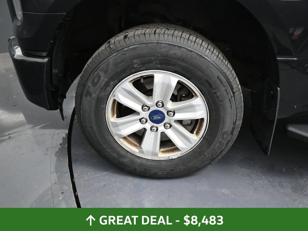 Used 2015 Ford F150 XL w/ Equipment Group 101A Mid AWD/4WD image 12
