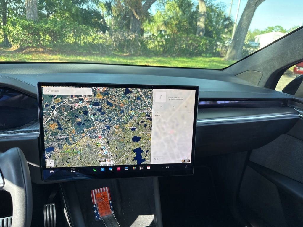 Used 2022 Tesla Model X Plaid AWD/4WD image 30