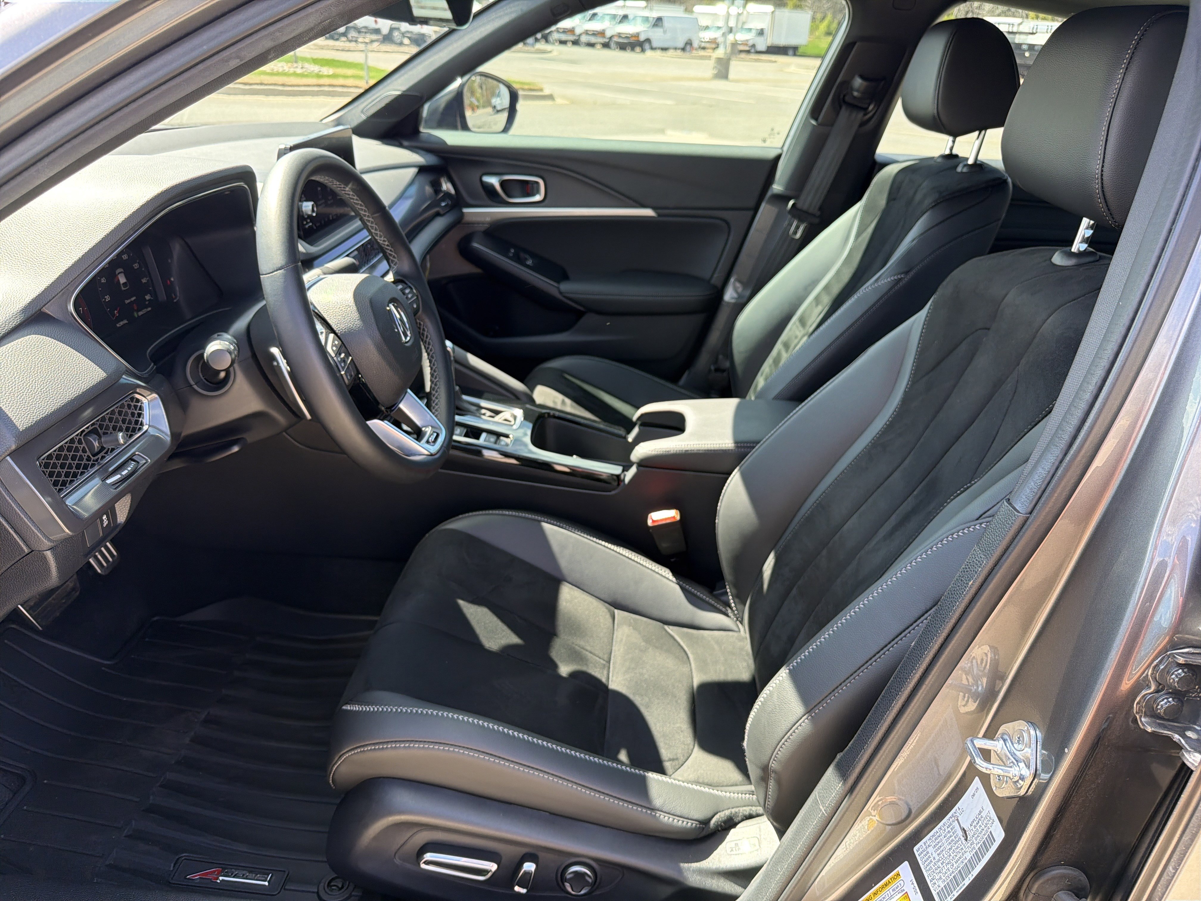 Certified 2025 Acura Integra A-Spec image 16