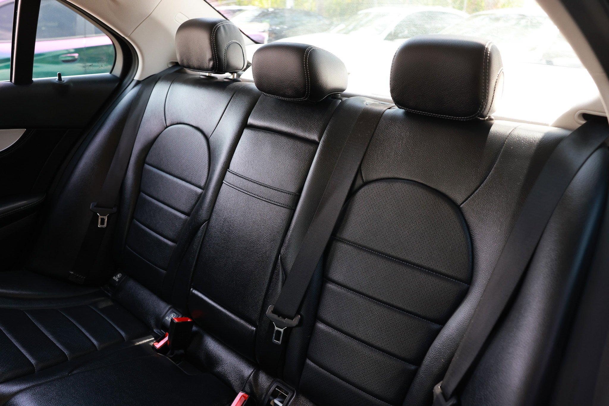 Used 2016 Mercedes-Benz C 300 4MATIC Sedan image 12