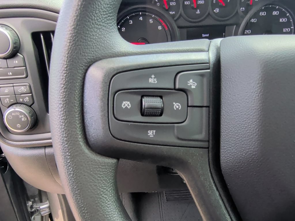 New 2026 Chevrolet Silverado 2500 Custom w/ Custom Value Package AWD/4WD image 17