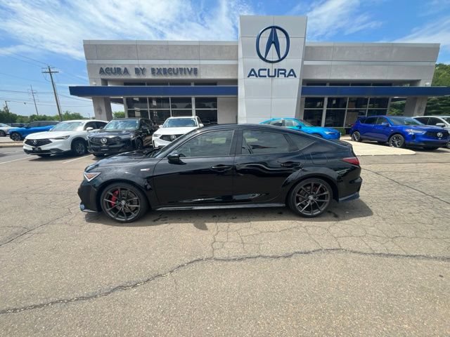 Certified 2025 Acura Integra Type S FWD image 1