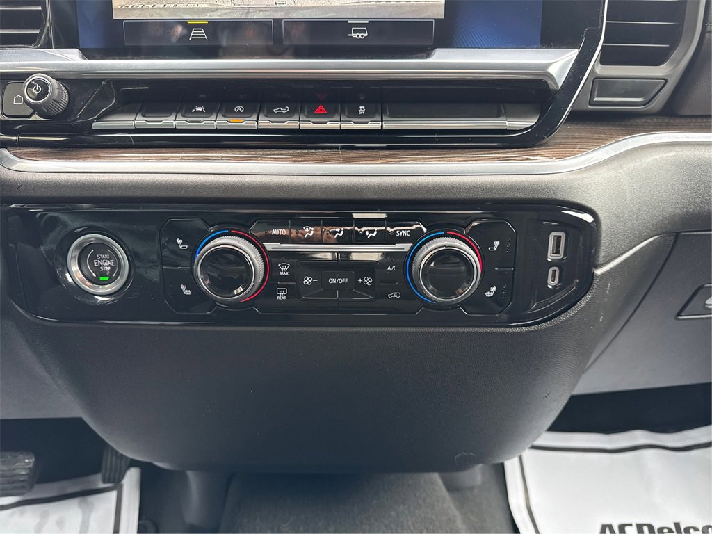 Used 2023 Chevrolet Silverado 1500 LT image 26