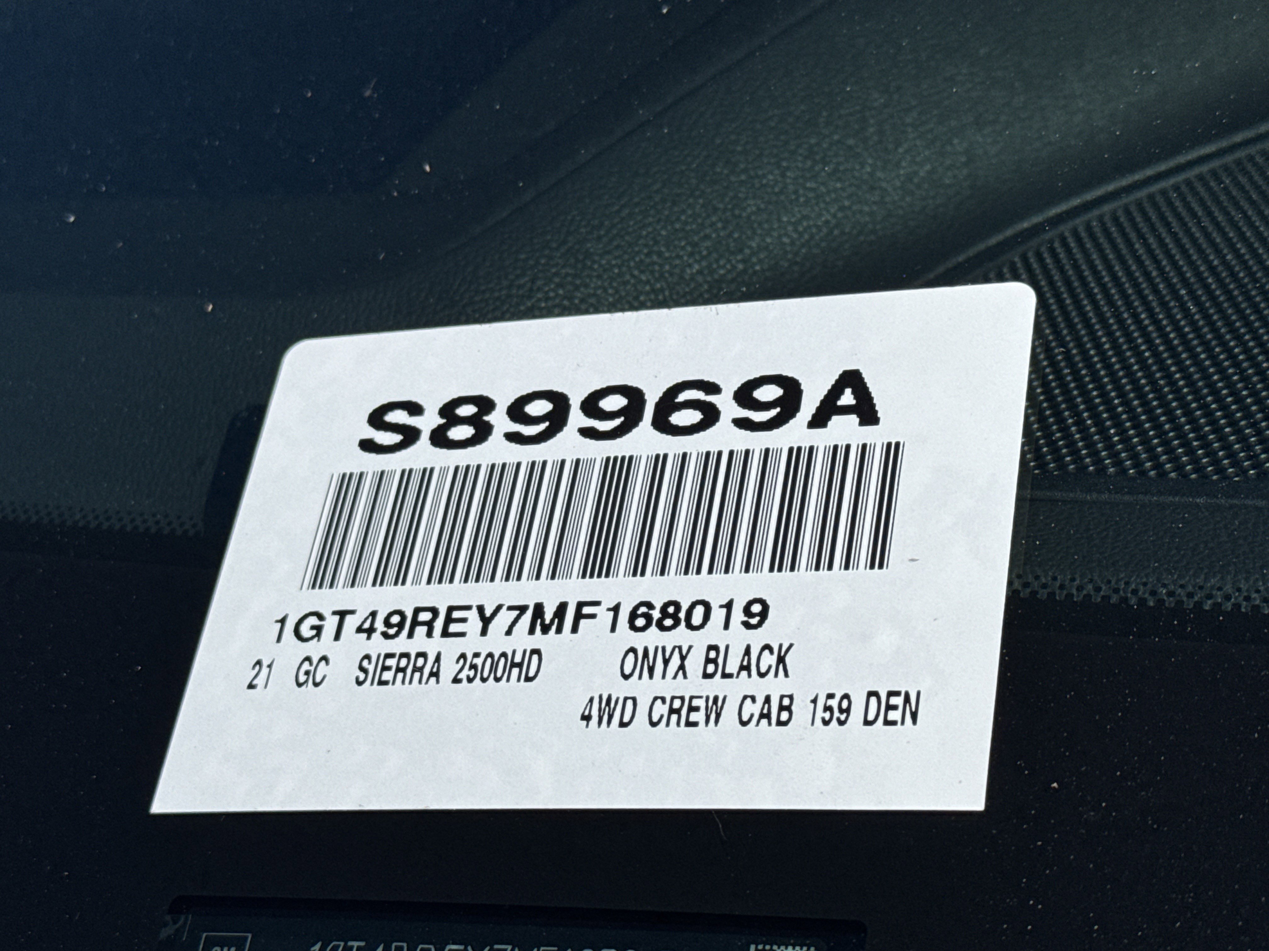 Used 2021 GMC Sierra 2500 Denali w/ Denali Ultimate Package image 35