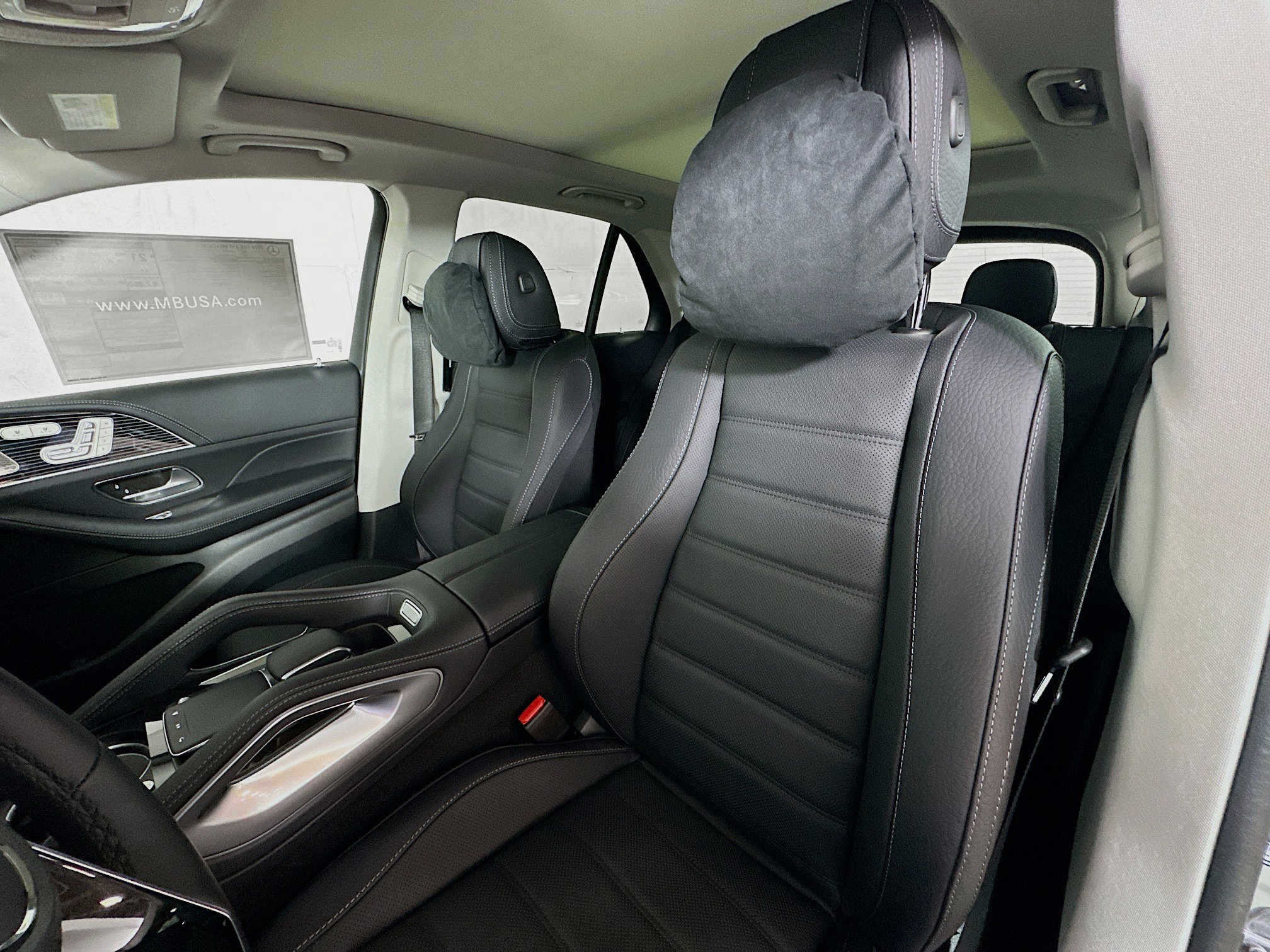 New 2026 Mercedes-Benz GLE 450 4MATIC image 21