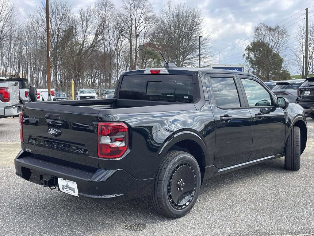 New 2026 Ford Maverick Lobo AWD/4WD image 3